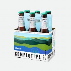 Damm Complot IPA