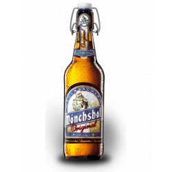 Mönchshof Original - Cervezas Gourmet