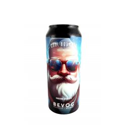 Sibeeria Cool Bouncer Cold Pale ALE 11° - Pivní ochutnávka