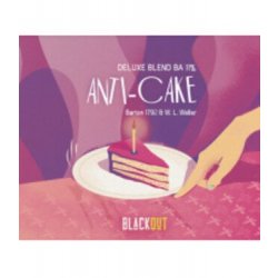 Blackout - Deluxe Blend Anti-Cake - Smaakhuis