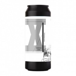 Browar Stu Mostów X Anniversary 5/10 Pastry Sour