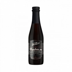 The Bruery Peaches en Ruegalia - The Bruery