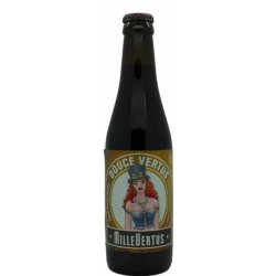 Brasserie Millevertus MilleVertus Douce Vertus - Burg Bieren Bierwinkel