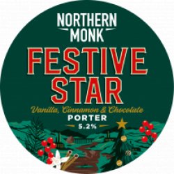 Northern Monk Festive Star (Cask) - Pivovar