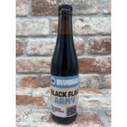 BramBrass Black Flag Army