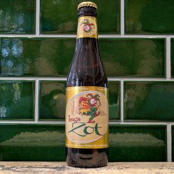 Brugse Zot  Blonde : Belgian Blonde - Dead Time Beers