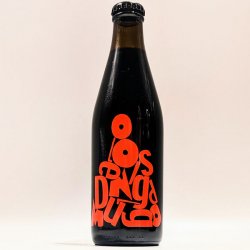 Omnipollo - Anagram- 12% Blueberry Cheesecake Stout - 330ml Bottle - The Triangle