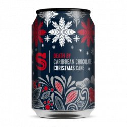 Siren Craft Brew Death By Caribbean Chocolate Christmas Cake Siren Craft Brew Death By Caribbean Chocolate Christmas Cake
