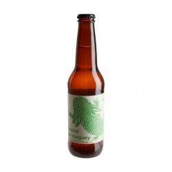 Monstruo de Agua Blanca de Maguey - Cervezas Gourmet