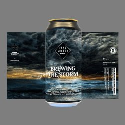 FRAUGRUBER CRAFT BREWING THE STORM - Liquid Hops