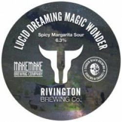 Rivington Brewing Co. Lucid Dreaming Magic Wonder (Keg) - Pivovar