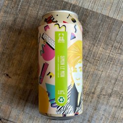 Brew York - Simon Le Mon (Fruited Sour) - Lost Robot