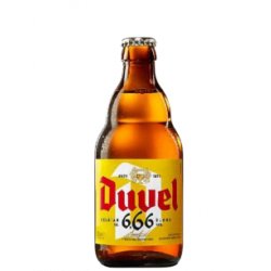 DUVEL - 6,66 - Belgian Blond 33cl - Buscador de Cervezas - Brewhouse