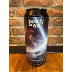Gravity Well Brewing Co Gridfire