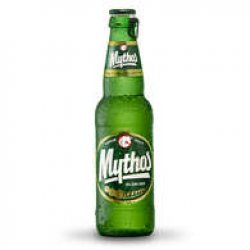 Mythos - Bière Blonde Grecque - 4,7% - BienManger