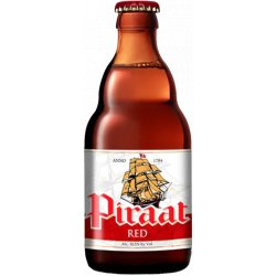 Piraat - Red Fruits - La Guiri Bar