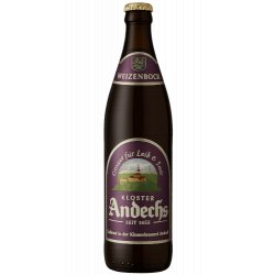 Klosterbrauerei Andechs Andechser Weizenbock