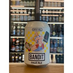 Gipsy Hill  Bandit  Gluten Free Pale Ale - Clapton Craft