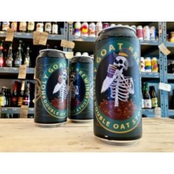 Holy Goat  Double Oat Stout - Wee Beer Shop