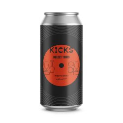 Kicks Brewing - Dulcet Tones Imperial Coconut Stout - The Beer Barrel