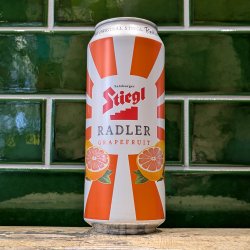 Stiegl  Grapefruit Radler - Dead Time Beers