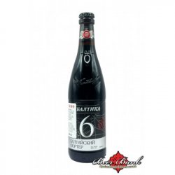 Baltika 6 Porter