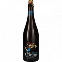 La Corne du Bois des Pendus Triple La Corne du Bois des Pendus Triple