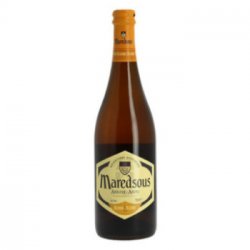 Acheter la bière Maredsous bière blonde d'abbaye Belge - Olivier, vins et compagnie