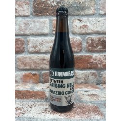 BramBrass Between Raising Hell And Amazing Grace
