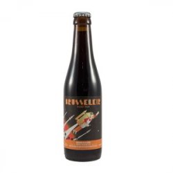 Brusseleir zwet IPA  Bruin  33 cl   Fles - Thysshop