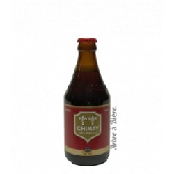 Chimay Rouge - 33cl - Arbre A Biere