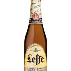 Leffe Blonde - Beer Store Australia