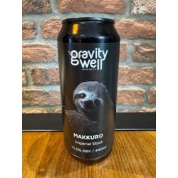 Gravity Well Brewing Co Makkuro