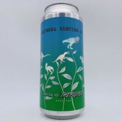 Ravenna Coming Up Theropod Hazy IPA Can - Bottleworks