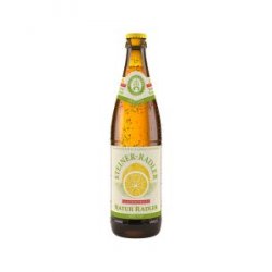 Steiner Natur Radler Alkoholfrei - 9 Flaschen - Biershop Bayern