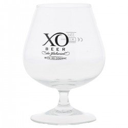 BRASSERIE DES GABARIERS VERRE XO BEER 33CL - Planete Drinks