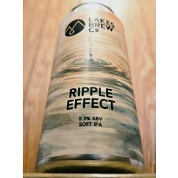 Lakes Brew Co Ripple Effect