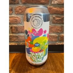 Left Handed Giant Talking Out of Tune