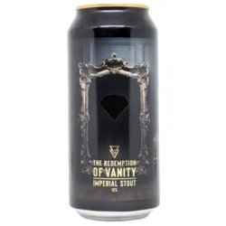 Azvex Brewing Company The Redemption of Vanity (2024) - Hops & Hopes