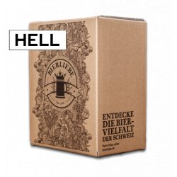 Bierliebe Degu-Paket Hell - Bierliebe