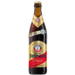 ERDINGER - PIKANTUS - Weizenbock 50cl Cons.pref 301224 - Buscador de Cervezas - Brewhouse