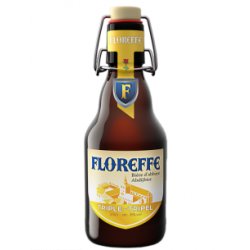 FLOREFFE - TRIPLE - Belgian Triple 33cl Cons.pref 180225 - Buscador de Cervezas - Brewhouse