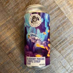 New Bristol Brewery - Blueberry Pancake & Maple Syrup Sour (Sour - Fru - Lost Robot