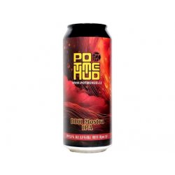 Potmehúd - 15,8°DDH Mostra IPA 0,5l can 6,9% alk. - Beer Butik