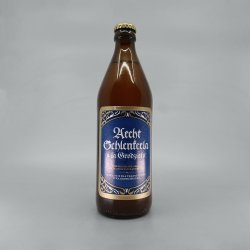 Schlenkerla ("Heller-Bräu" Trum) Aecht Schlenkerla A La Grodziskie