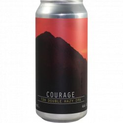 Spartacus Brewing Courage