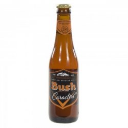 Bush  Amber  33 cl   Fles - Thysshop