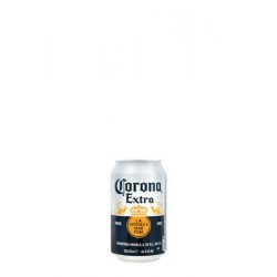 CORONA EXTRA BEER 0.33L CAN - The German Bottle Shop