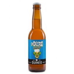 Guineu Dr. Calypso Half IPA pack x 12 - MilCervezas