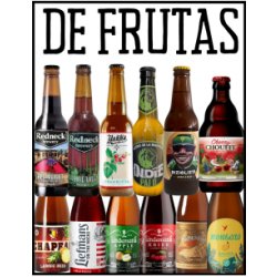 LOTE - DE FRUTAS - Según Stock 12 Unidades - Buscador de Cervezas - Brewhouse